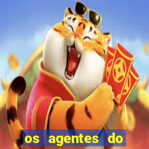 os agentes do destino online dublado assistir os agentes do destino dublado online